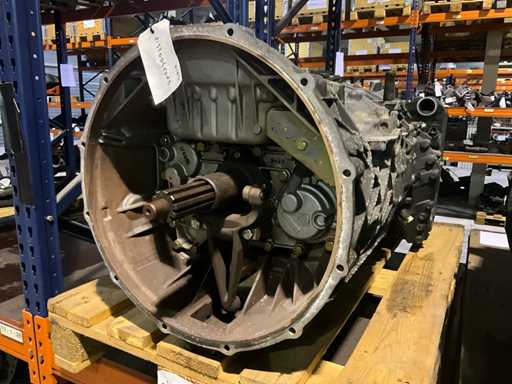 MAN Differentieel ZF ASTRONIC 12 AS 2331