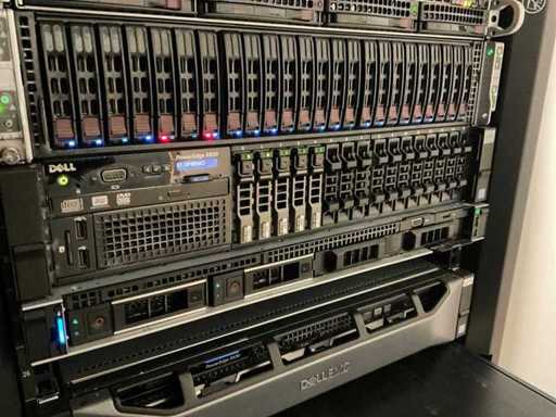 Supermicro 217-20 Server