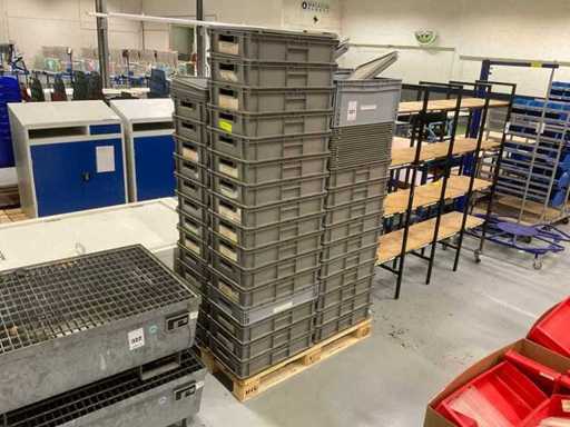 Schäfer EF6140 Warehouse bin (50x)