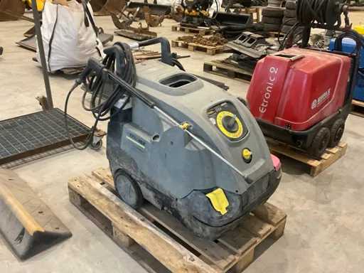 Kärcher HDS 8/18-4C Hochdruckreiniger