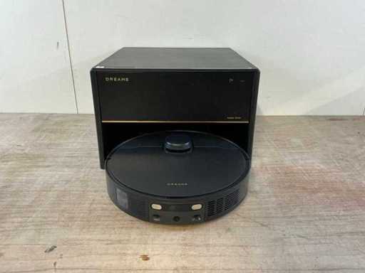 Aspirateur robot DREAME X40 Master