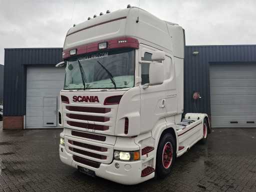 2012 Scania R500 V8 Vrachtwagen