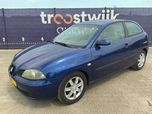 2004 - SEAT - Ibiza - 1.4-16V Stella - Car