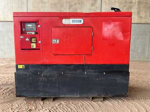 himoinsa - HYW-45 - Power Generator - 2010