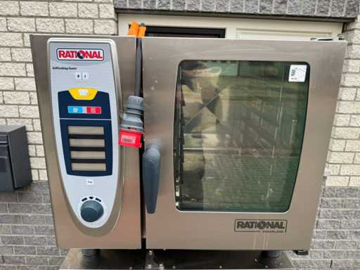 Rational - Scc Self cooking center - Combisteamer