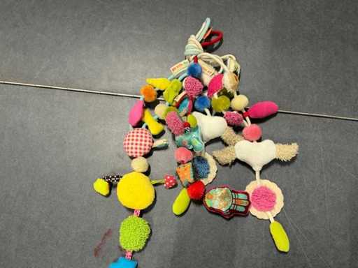 Dushi - Diverse - Overig binnenspeelgoed (45x)