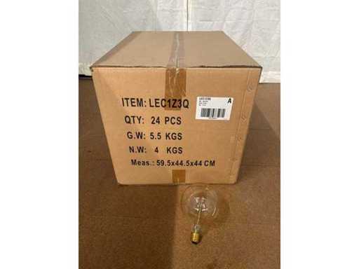 Globe Box Edison 125mm