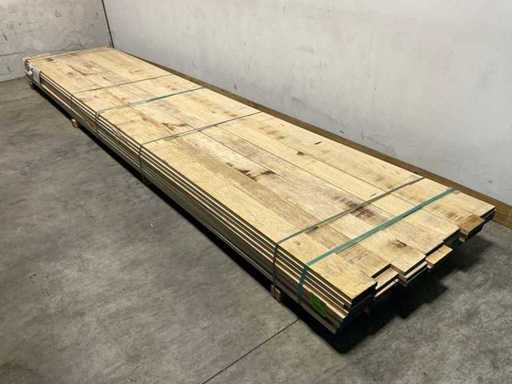 Półka Fraké - 545x15,5x2,3 cm (20x)