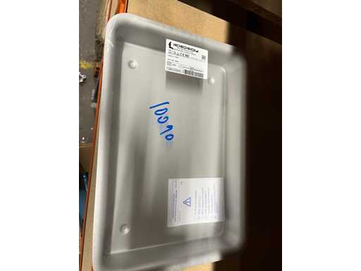 nichrominox - tub tray - NEW