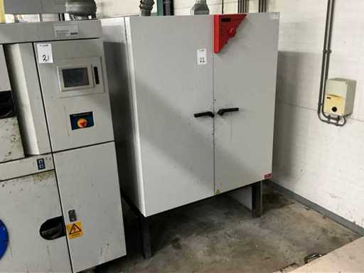 2013 Binder FED720 Trocken- und Heizofen