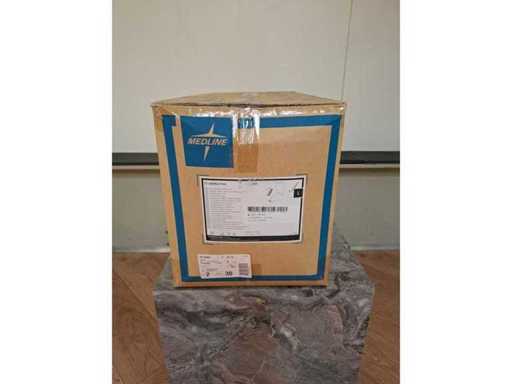 Medline - NONE27144 - Couvre-botte avec semelle