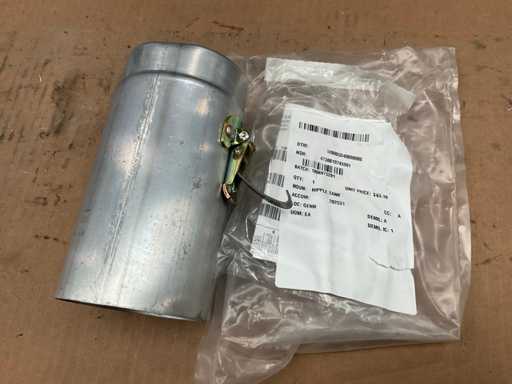 Mamelon de réservoir