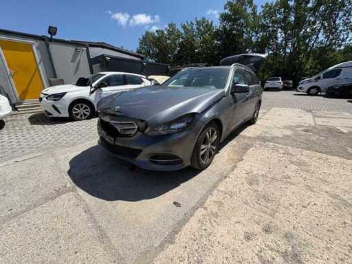 Mercedes-Benz E 350 BlueTEC 4MATIC Break 2015 (S212) / Break