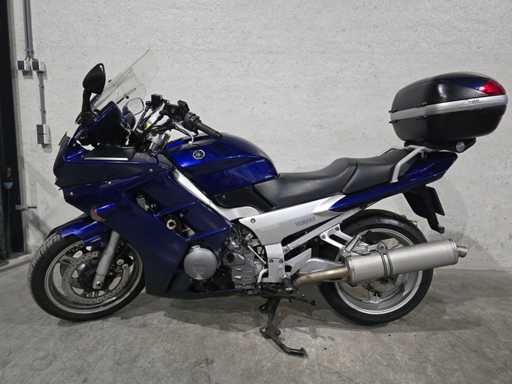 Yamaha - Tour - FJR 1300A - Motorfiets 51mdlz