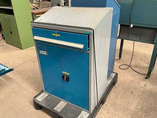 Bott Metal Workshop Cabinet