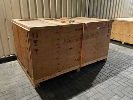 Transportbox für Otto-Roboter