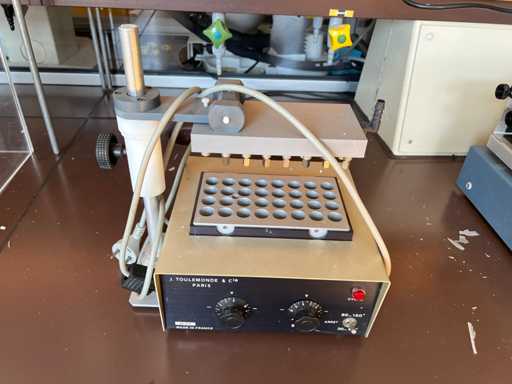 J. Toulemonde & Cie - Blok grzewczy