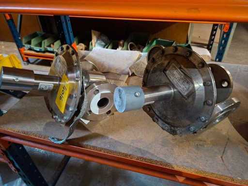 MESA - Regulator de presiune de scădere (LPS)
