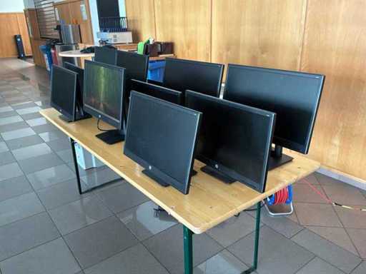 HP - VH22 - 11-pack monitoren