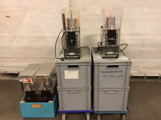 (3x) distributore di limonata