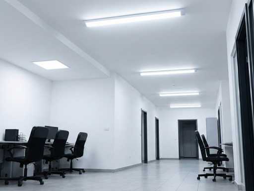 LED LED à battet 36W 6500K (80x)