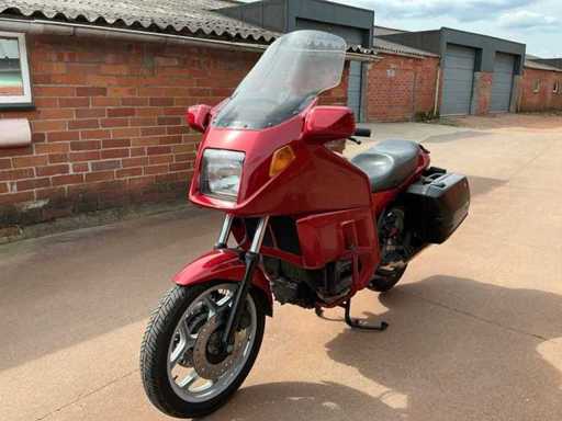 BMW K75RT Motorrad