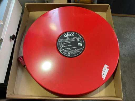 Ajax Brandslanghaspel 30m