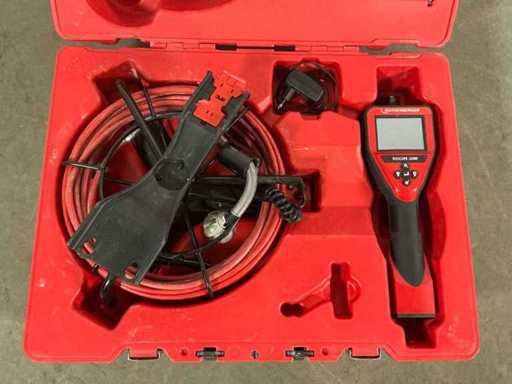 2017 Rothenberger Roscope i2000 Moduł 25/16 Kamera kanalizacyjna 100mm
