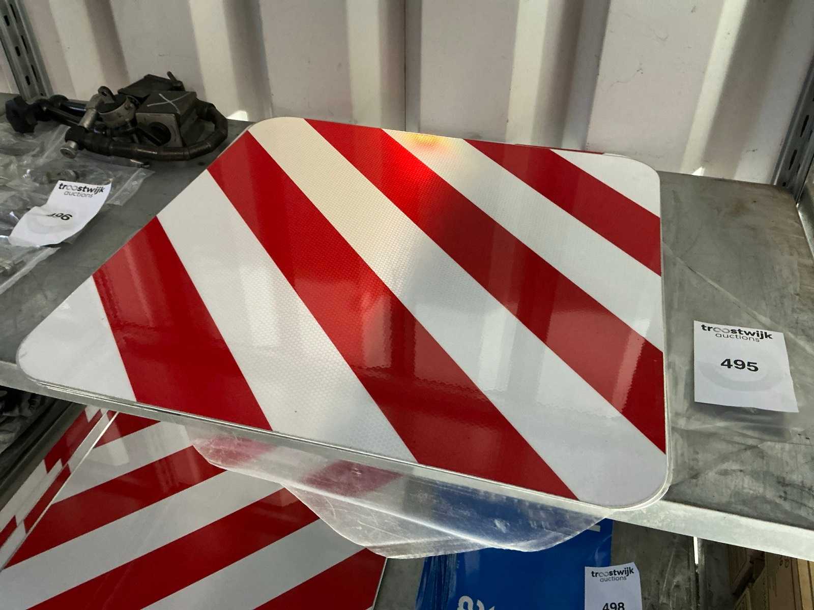 Reflective shaded board (5x)