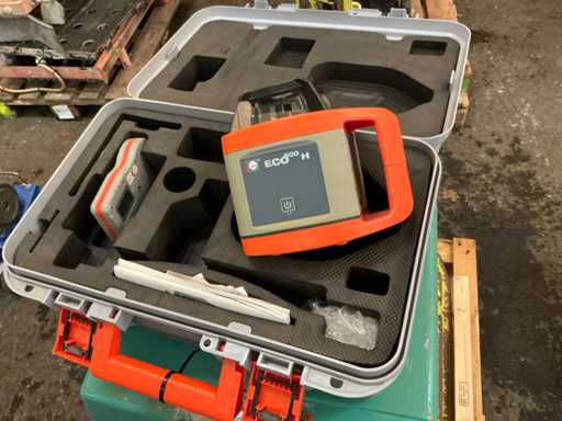 Nedo - Eco 600H - DEFECT - Laser rotatif