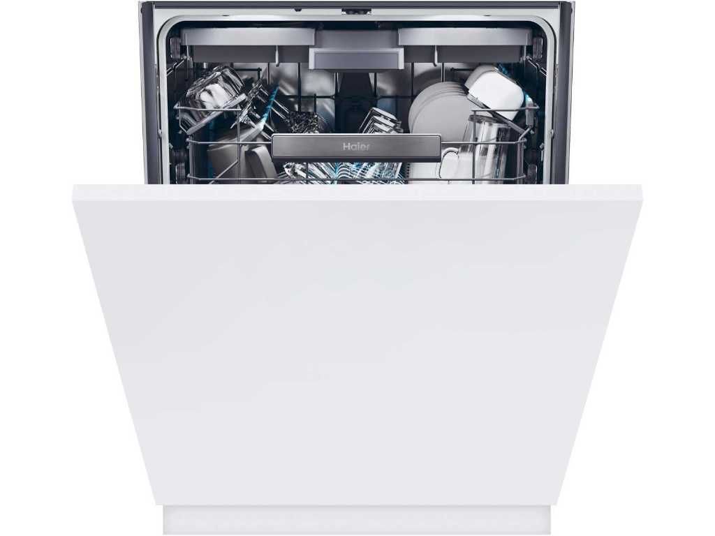 Haier Voll. mașină de spălat vase integrată XS 6B0S3FSB