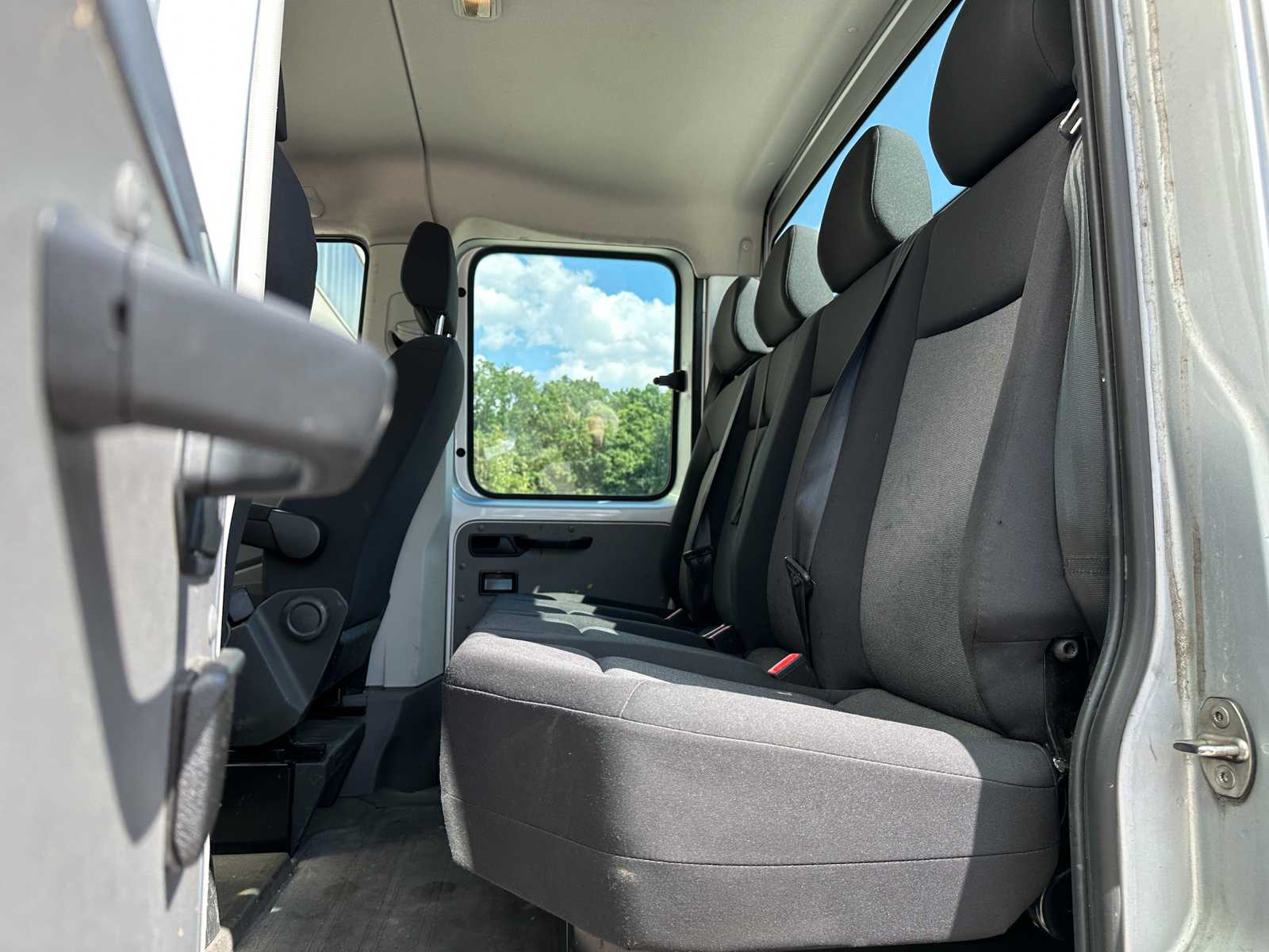 Volkswagen Crafter 50 2.0 TDI L4 DLDC Highline Dubbelcabine 177pk 2019 (Origineel-NL) Automaat, V-120-VL