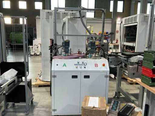 BDTRONIC - Foam Dispenser - 2022