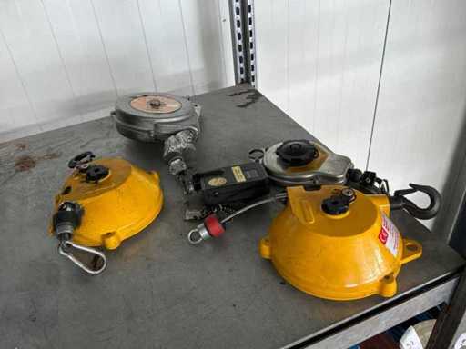 Federbalancer (4x)