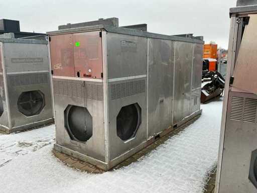 Chauffe-chauffeur Thermobile IMAC-4000 2009