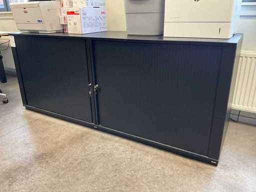 Wini-Rollentürschrank (2x)