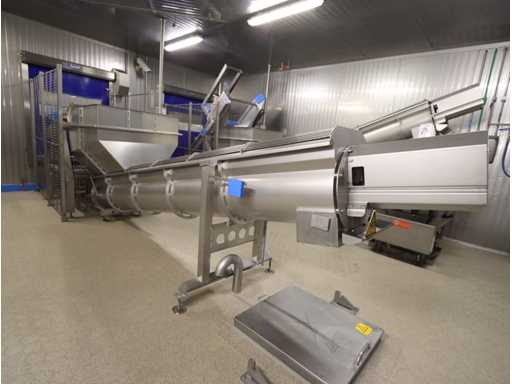 2008 Nawi RVS bakken kantelaar