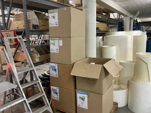 Skimmer a piscina (6x)