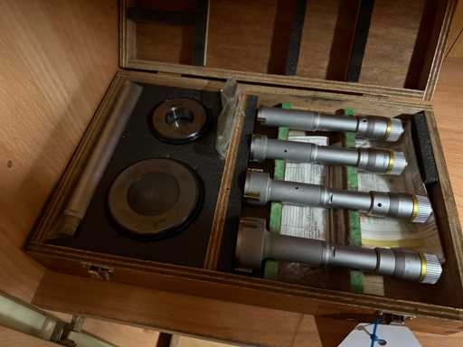 MITUTOYO   Posten Dreipunkt-Innenmikrometer