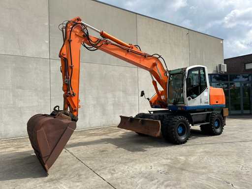 ATLAS - 2005 - Terex - Pelle à roues