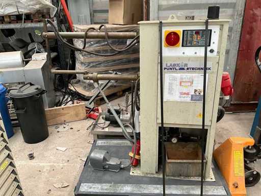 2008 LASKAR 4621N Spot Welding Machine