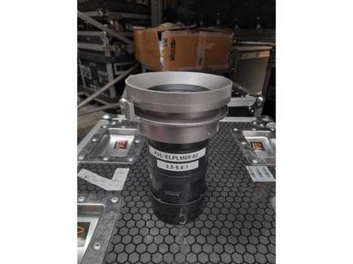 EPSON ELPLM05-02 lens voor videoprojector