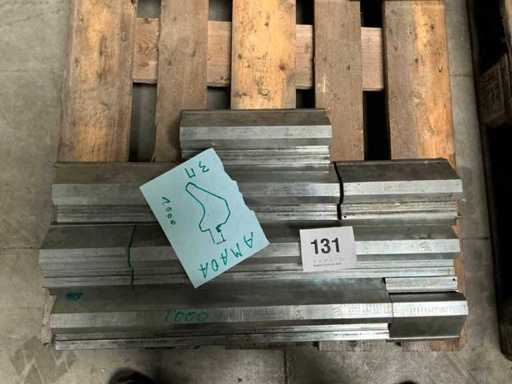 Amada Cutting Knife Set for Sheet Metal Scissors