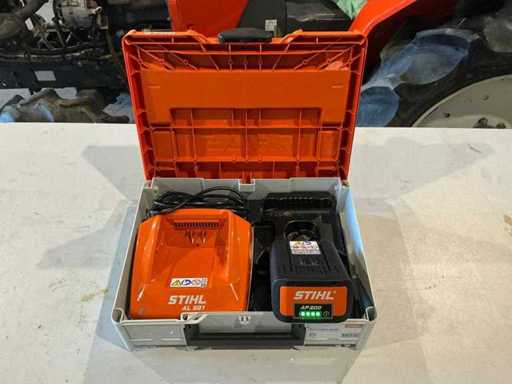 Boîte électrique Stihl