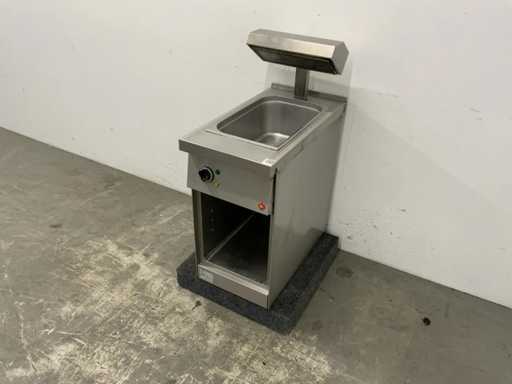 Kuppersbusch - OEF 040 - French fries warming unit