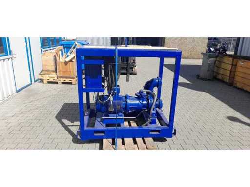 Eisele - BS-154 - Pompe d’irrigation