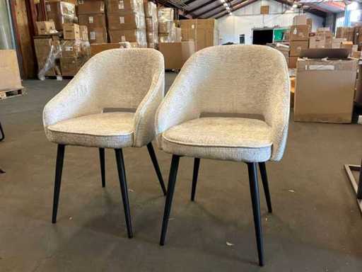 Yara Dining Chair (2x)