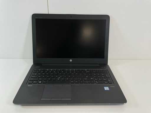 HP ZBook 15 G3 15.6", Core(TM) i7 6th Gen, 32 GB RAM, 500 GB SSD, NVIDIA Quadro M1000M 2 GB Mobile Work Station