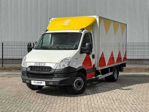 Iveco Daily 70C15 146hp 2014 (Original-NL + 1st Owner), 04-BDT-5