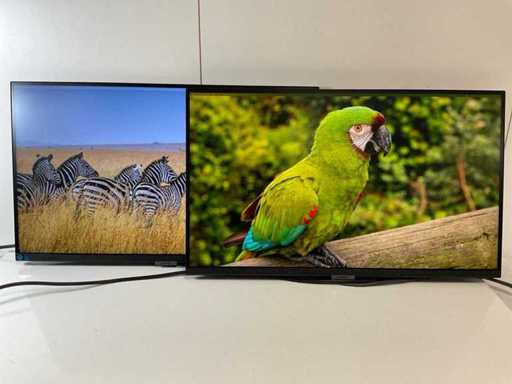 Samsung (27A600UUU) Monitoarele IPS 27", 2560x1440 (QHD) (2x)